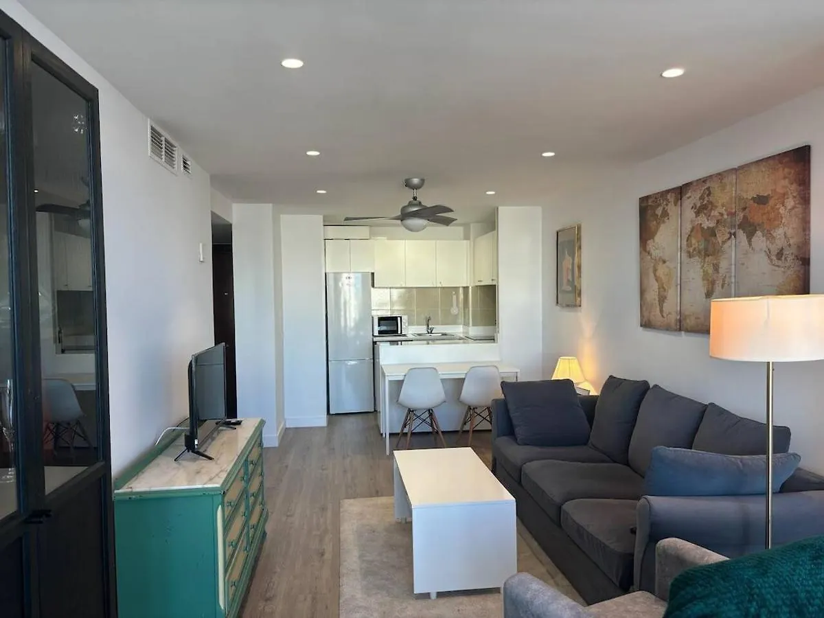 Lovely World - La Nogalera Torremolinos Apartment