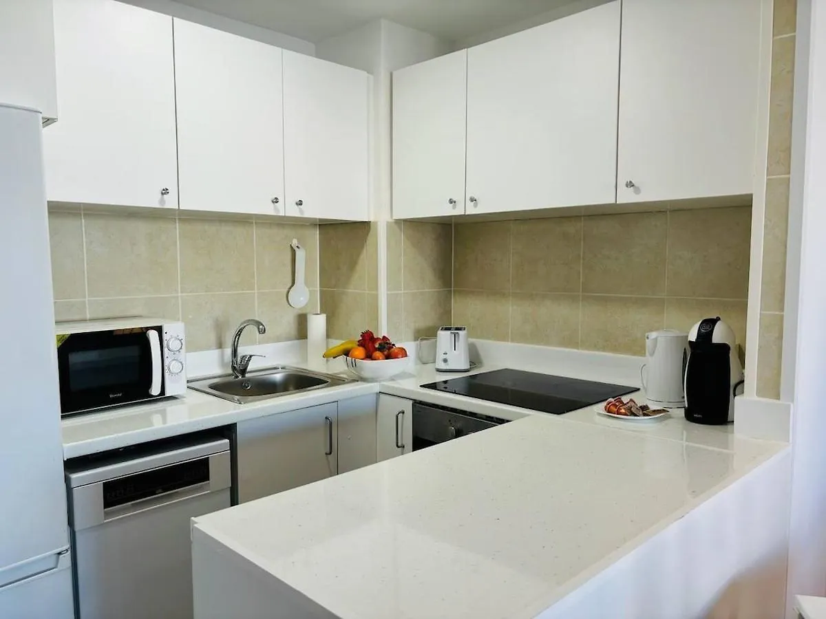 Lovely World - La Nogalera Torremolinos Apartment