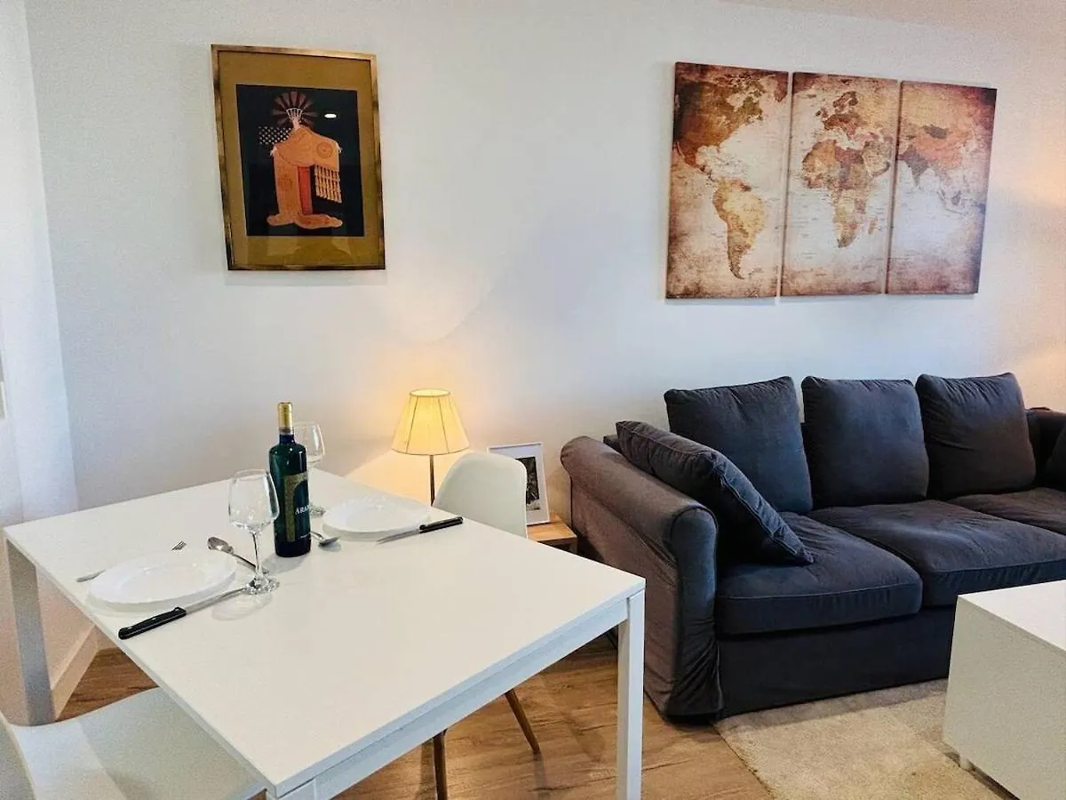 Lovely World - La Nogalera Torremolinos Apartment