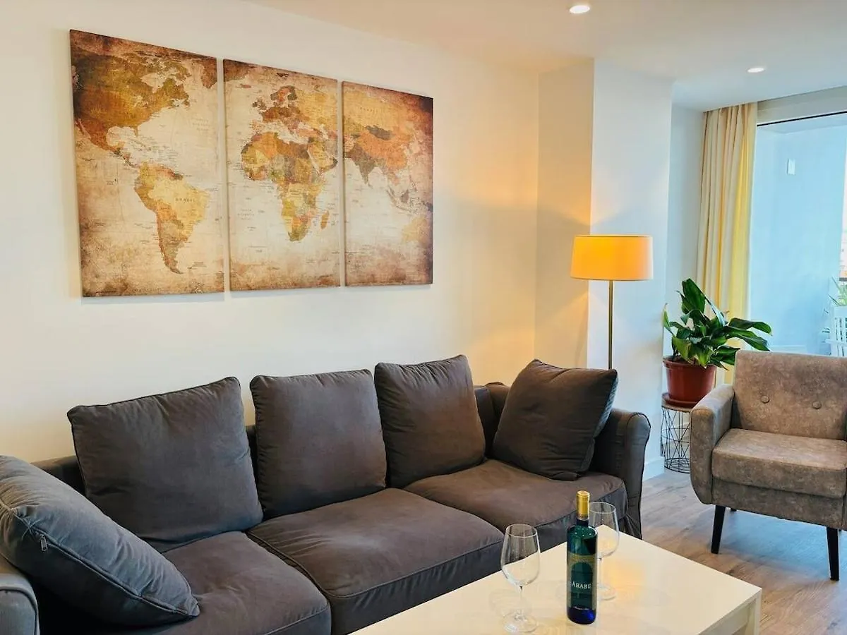 Apartment Lovely World - La Nogalera Torremolinos