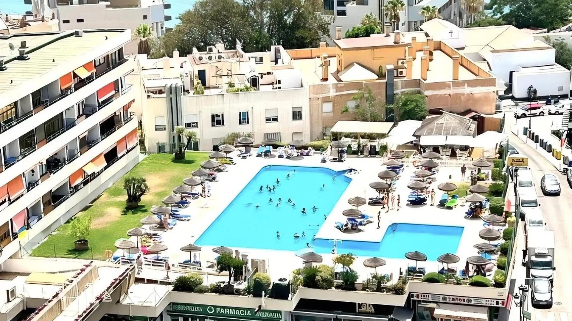 Lovely World - La Nogalera Torremolinos Spain