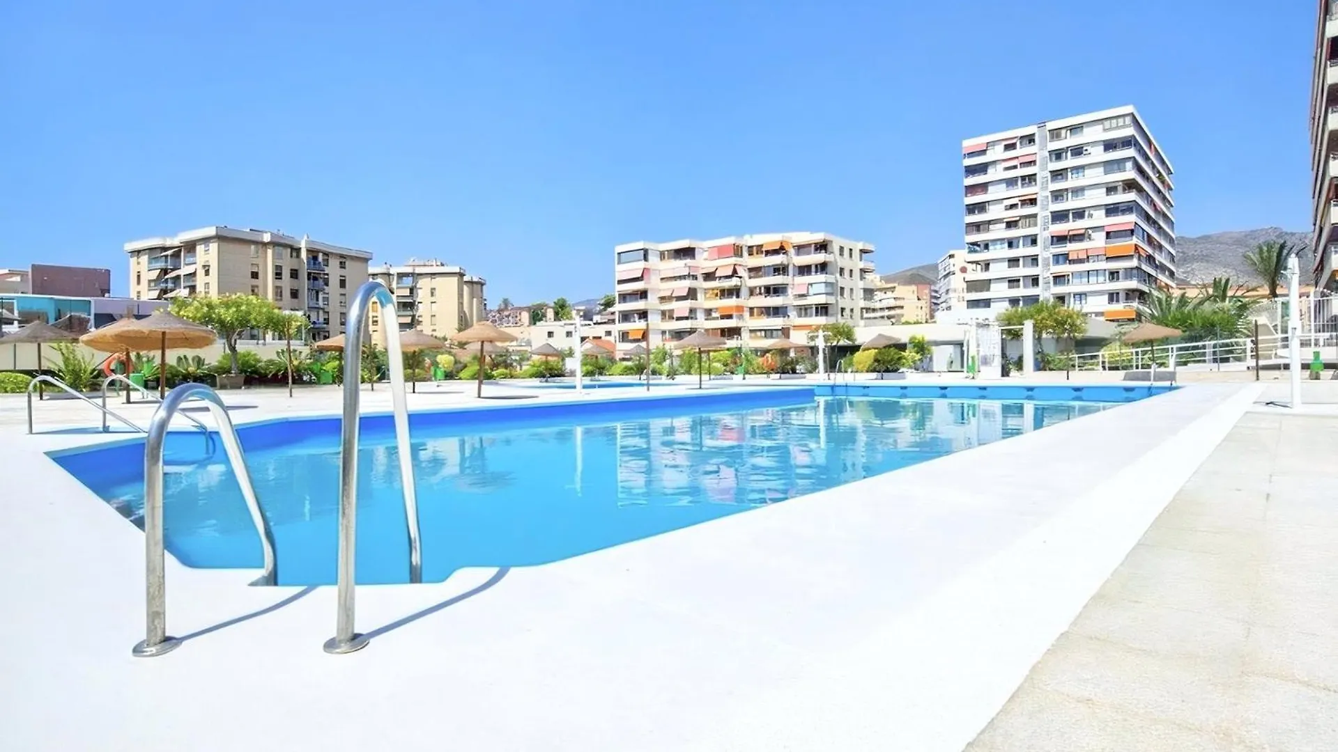 Apartment Lovely World - La Nogalera Torremolinos Spain