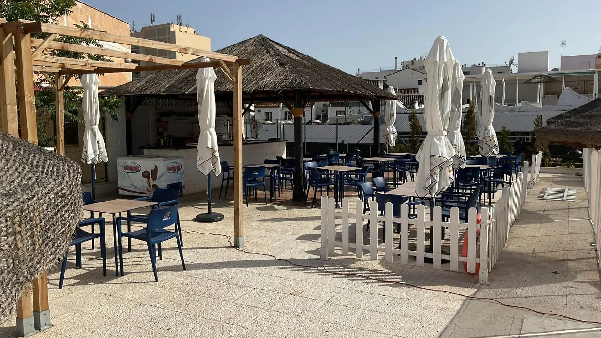 Lovely World - La Nogalera Torremolinos Apartment