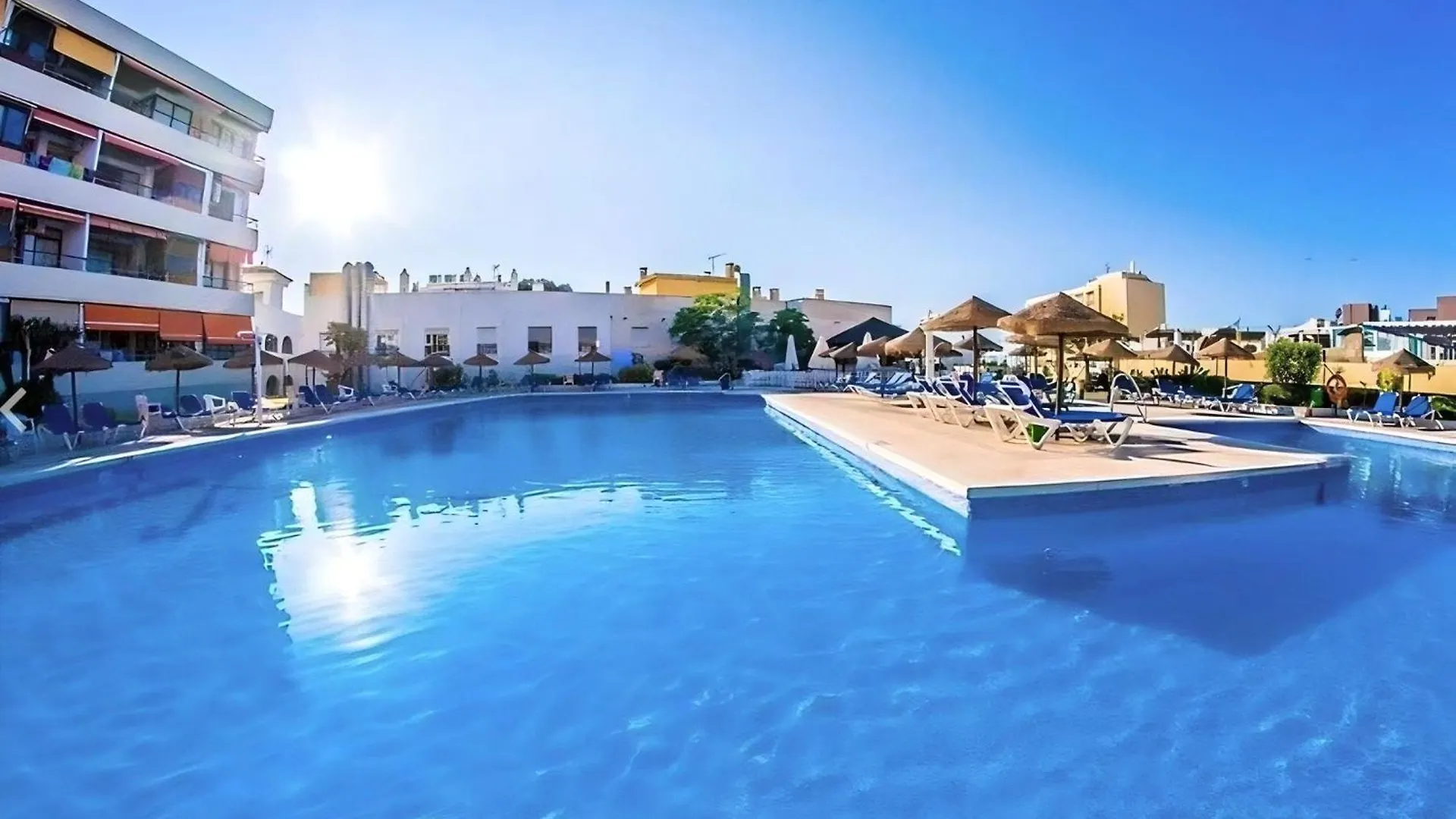 Apartment Lovely World - La Nogalera Torremolinos
